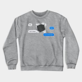 Friendzone Crewneck Sweatshirt